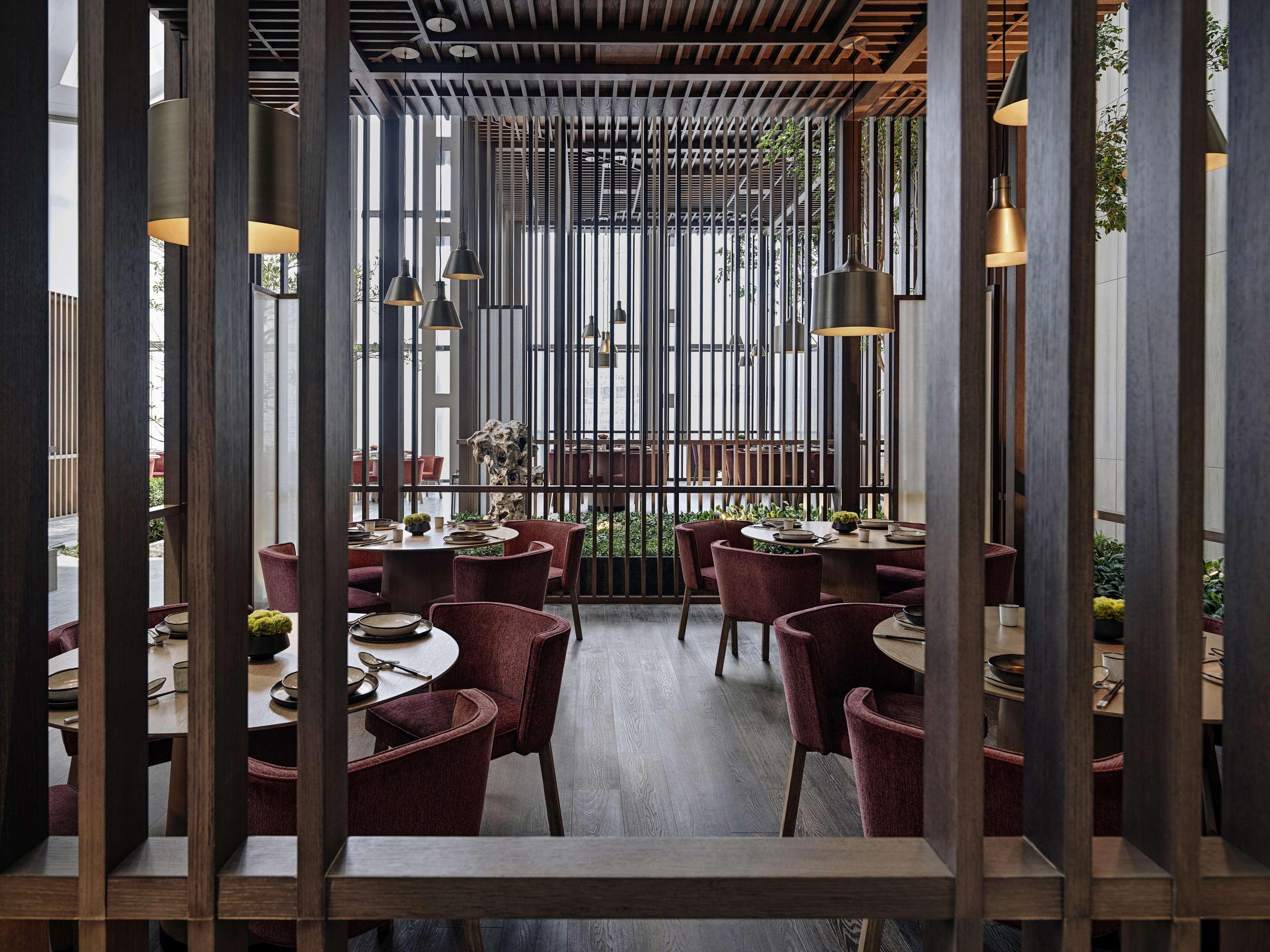 Park Hyatt Shenzhen: Urban Oasis in Futian CBD Hotel Exterior photo